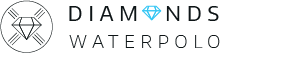 Diamonds Waterpolo Belfast Logo